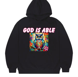 Able' Minds Hoodie