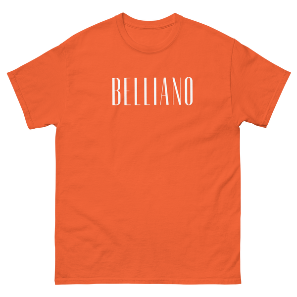 Belliano Essential "The White Letter"