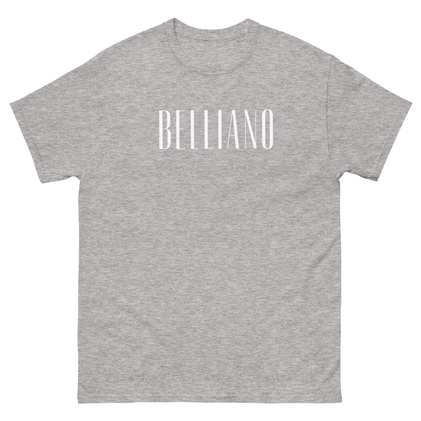 Belliano Essential "The White Letter"