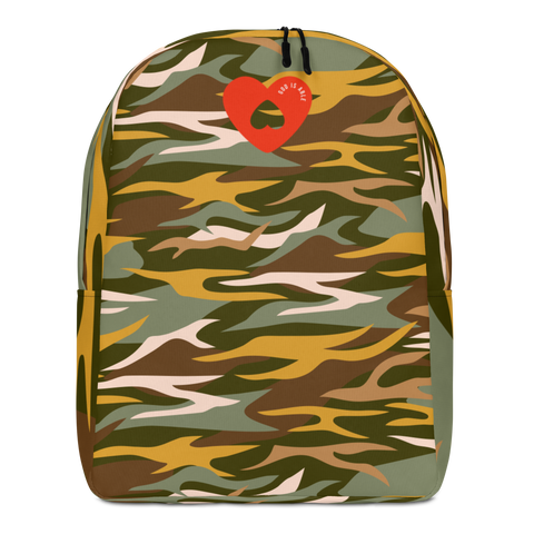 God's Heart Backpack (Combat)