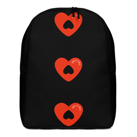 God's Heart Backpack (Family)