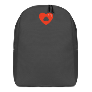 God's Heart Backpack (Simplicity)