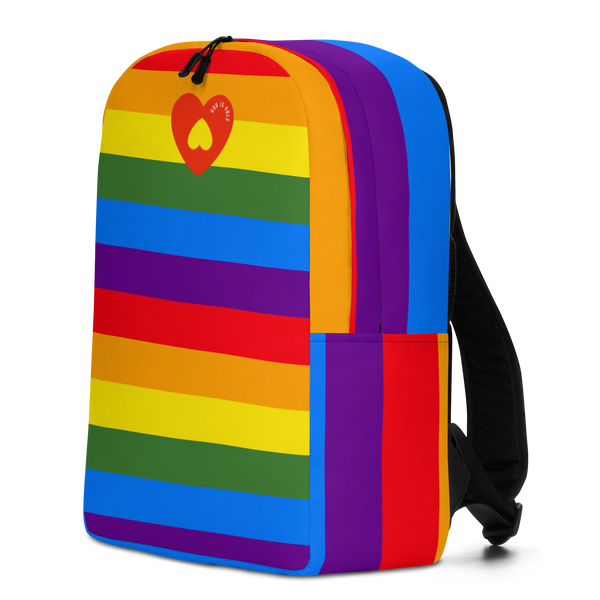 God's Heart Backpack (Dignity)