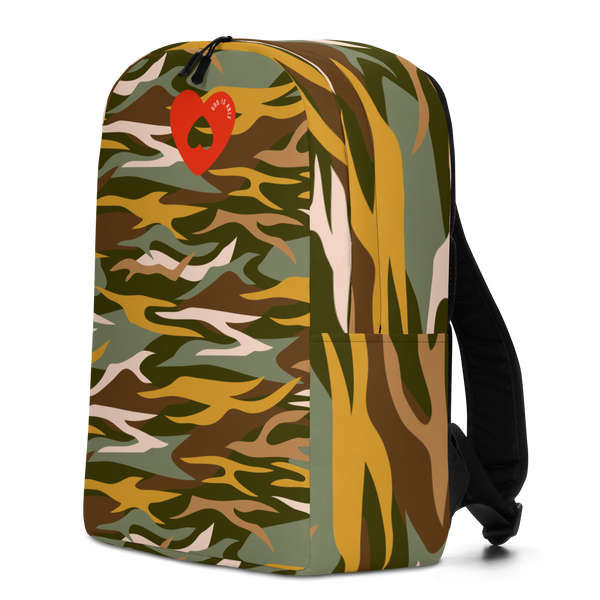 Gods Heart  Backpack (Armor)