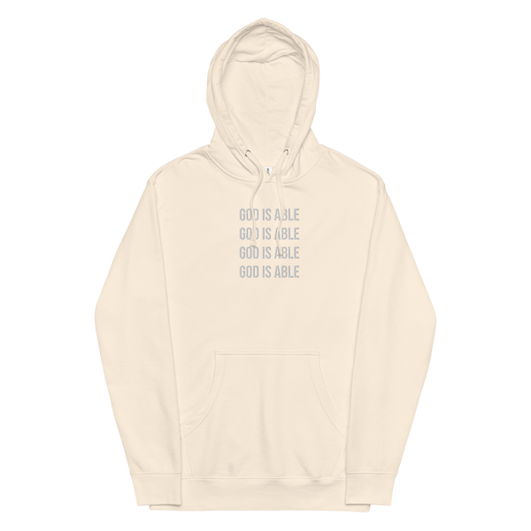 The T  Hoodie (Embroidered)