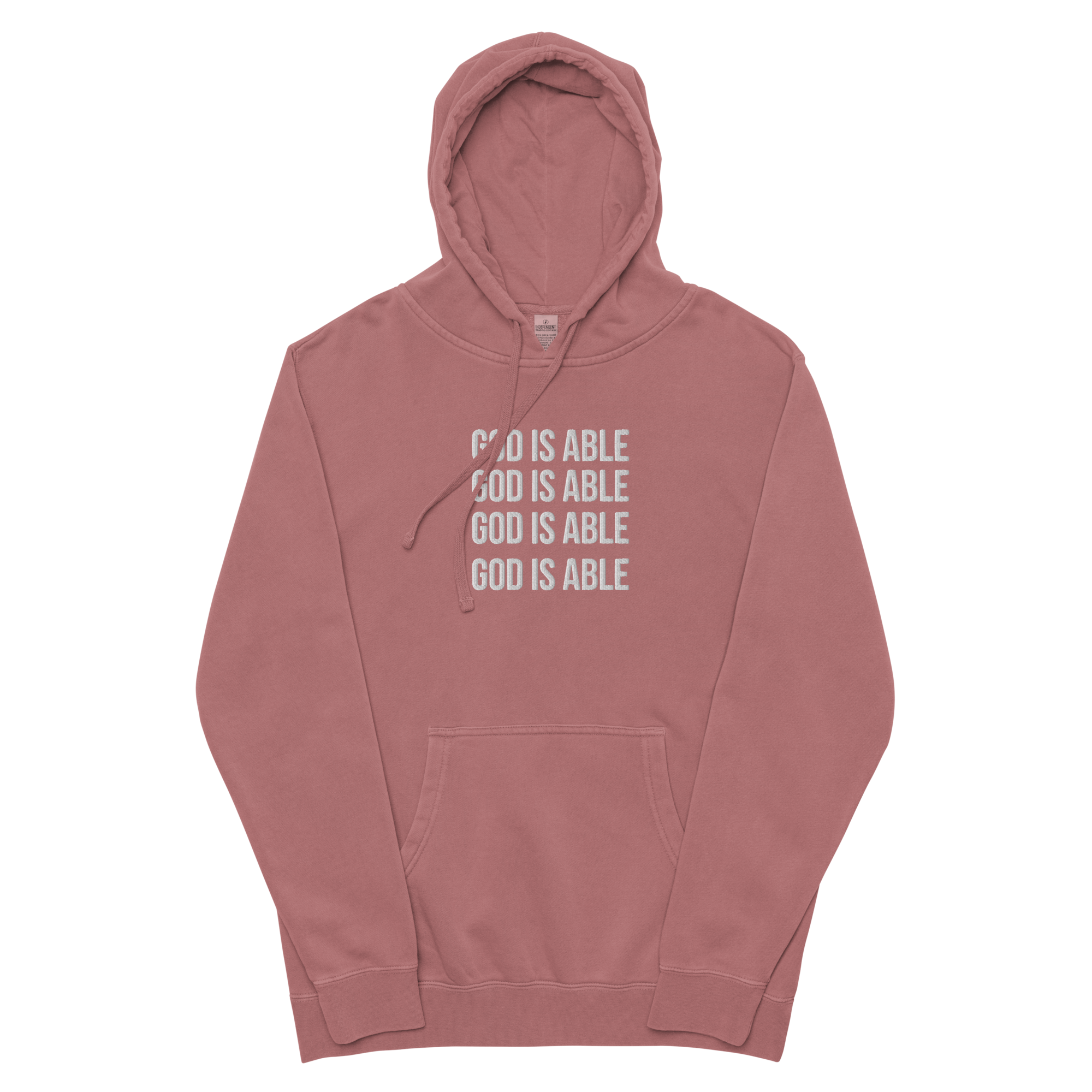 The Mode Hoodie (Embroidered)