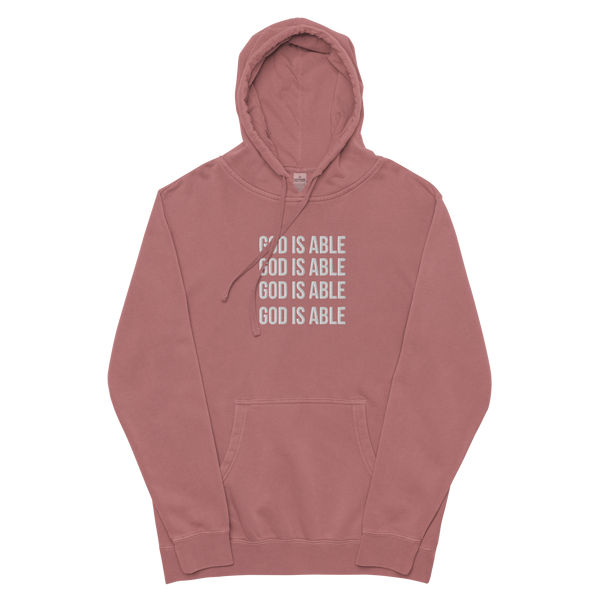 The Mode Hoodie (Embroidered)