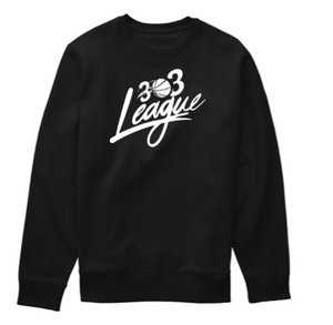 League Crewneck Sweater