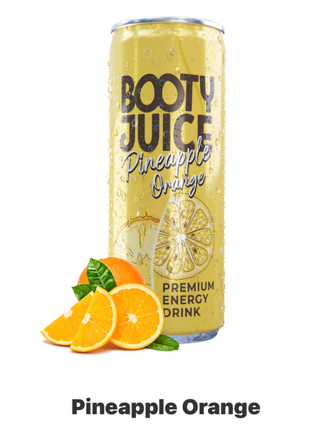 Booty Juice Energy