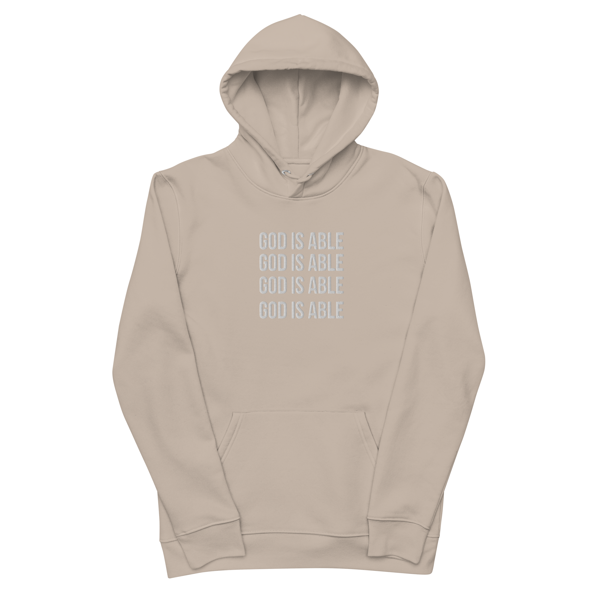 The "Chyna" Hoodie (Large Embroidered)