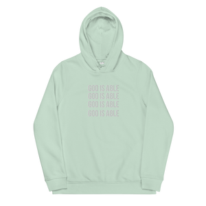 The "Cass" Hoodie (Large Embroidered)